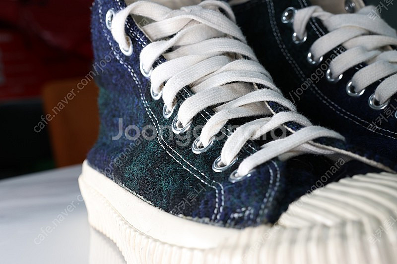 엑셀시오르 볼트 스니커즈 (ft.해리스 트위드)--6