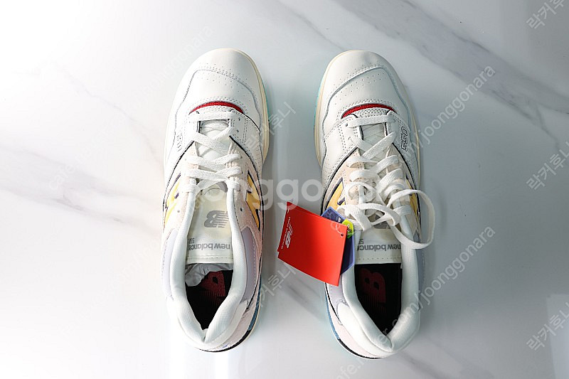 뉴발란스 BB550 남성 신발--1