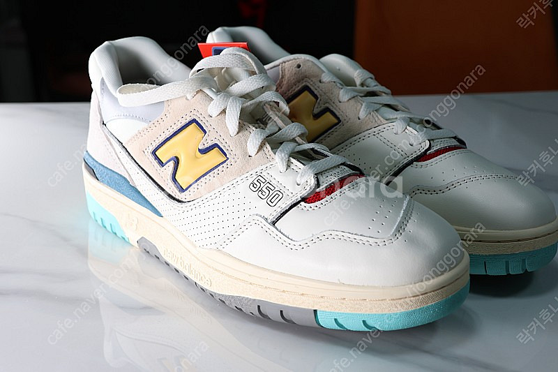 뉴발란스 BB550 남성 신발--2