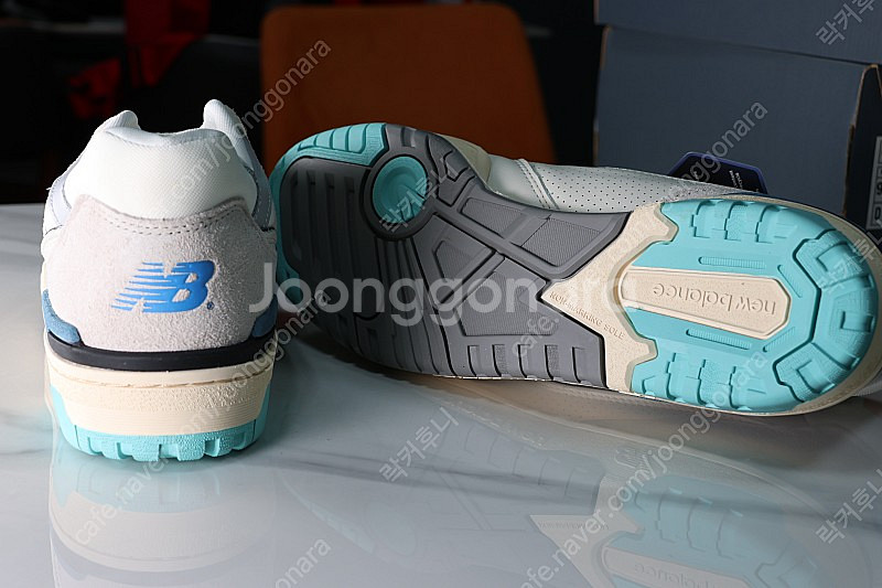 뉴발란스 BB550 남성 신발--4