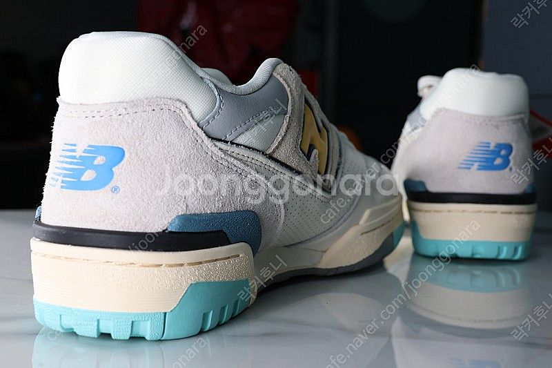 뉴발란스 BB550 남성 신발--6