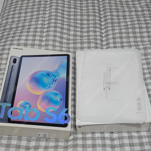 갤럭시 탭 S6 LTE 128GB (Lite X)