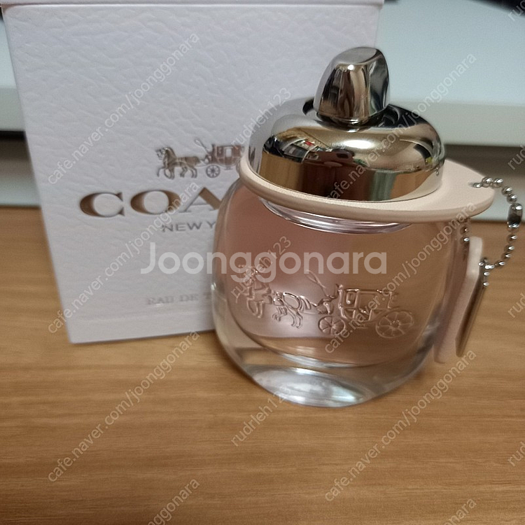 여자 여름향수 코치향수 오드뚜왈렛 (새상품)--2