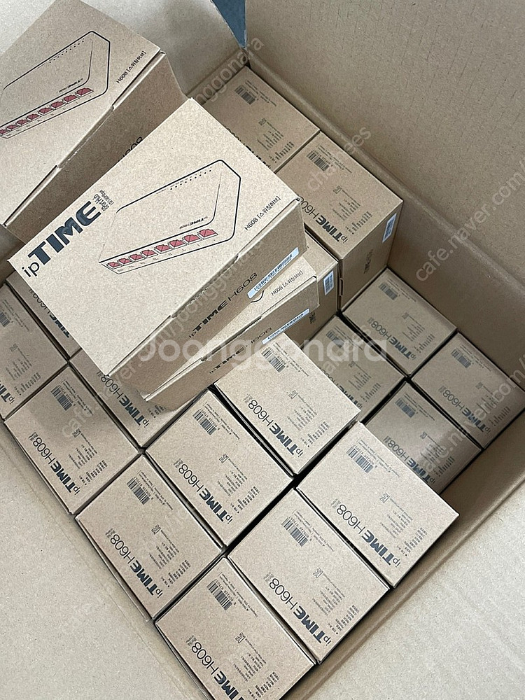 아이피타임 H608 (8포트 허브 팝니다)--0