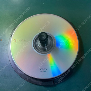 공DVD 새제품 15장 팝니다