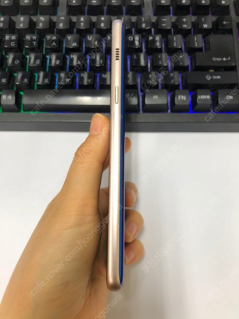 176754 SK 갤럭시A8 2018 블루 32GB 가... | 삼성 | 중고나라