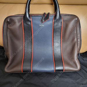 폴스미스 양가죽 서류 가방 / Paul Smith Lamb Leather Brief Case