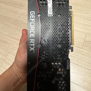 evga rtx3070 새상품급 팝니다 초s급