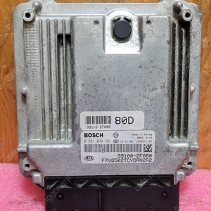 (중고) 그랜드카니발 중고 ECU 39100-2F080 / 391002F080 / 39115-2F080 / 391152F080