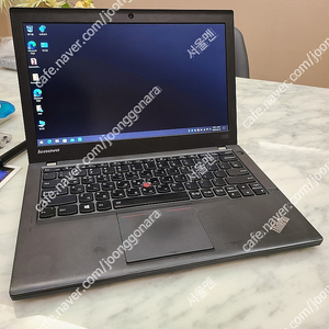 레노버 lenovo thinkpad 씽크패드 x240