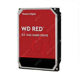 WD RED 레드 나스웨어 3.0 WD60EFRX 6테라 2개 팝니다