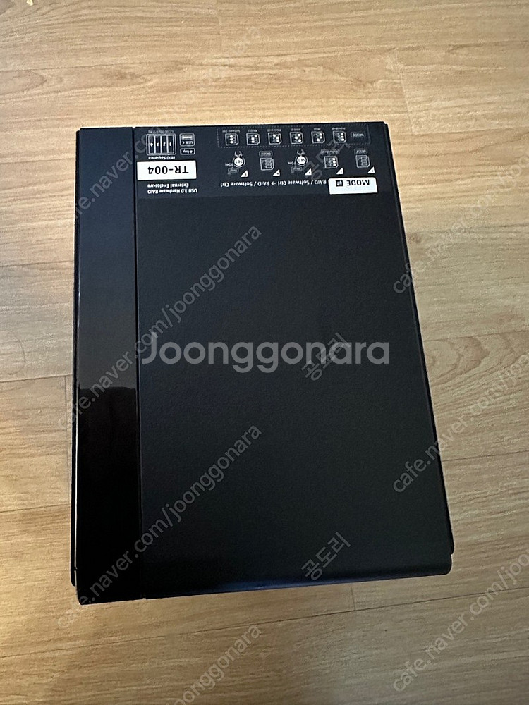 QNAP TR-004 (4bay storage das ...--2
