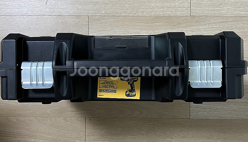 디월트 DCD996 Full Set 새것같은 중고 거의...--2