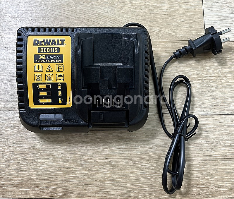 디월트 DCD996 Full Set 새것같은 중고 거의...--9