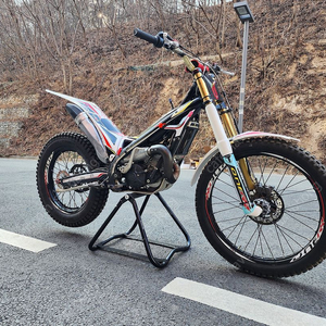 2018년식 TRS 300cc 트라이얼