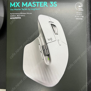 로지텍코리아 MX master 3s