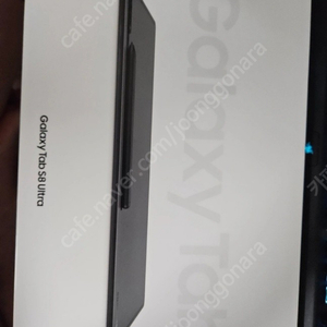 갤럭시탭 S8 울트라 SM-900 128Gb wifi 미개봉 자급제