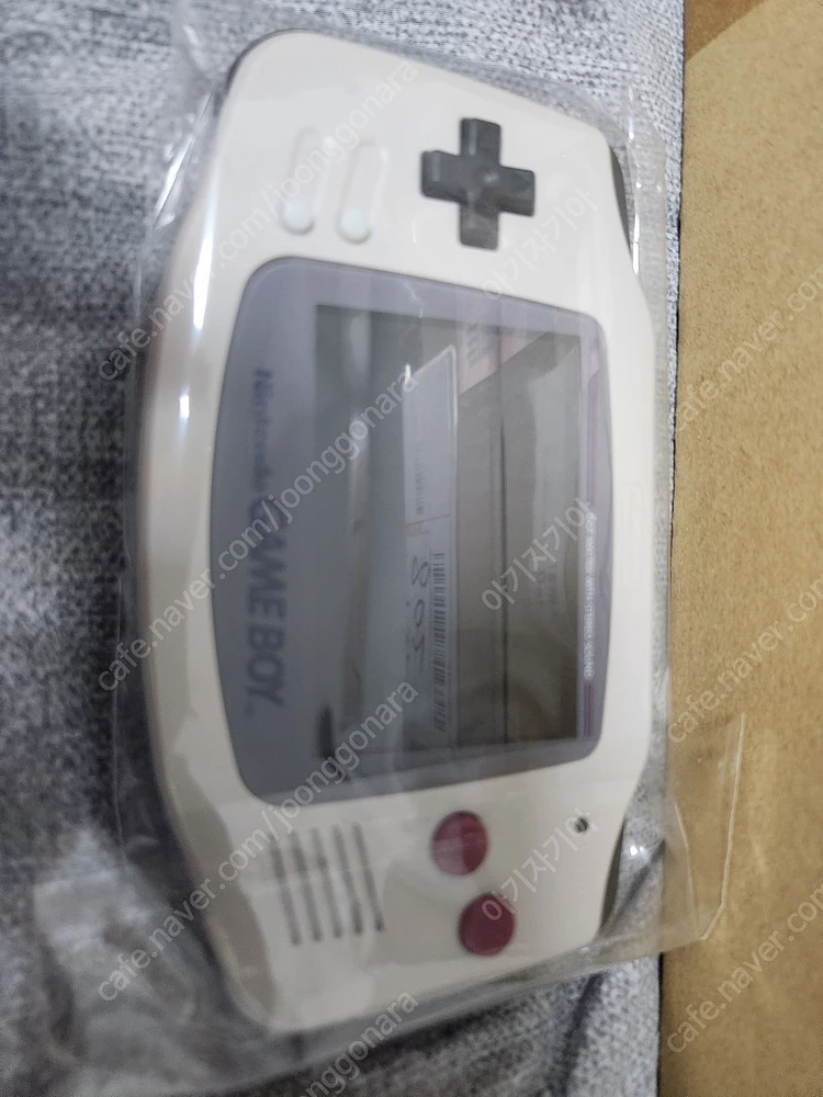 GBA 백라이트 ips v3 판매합니다 이미지