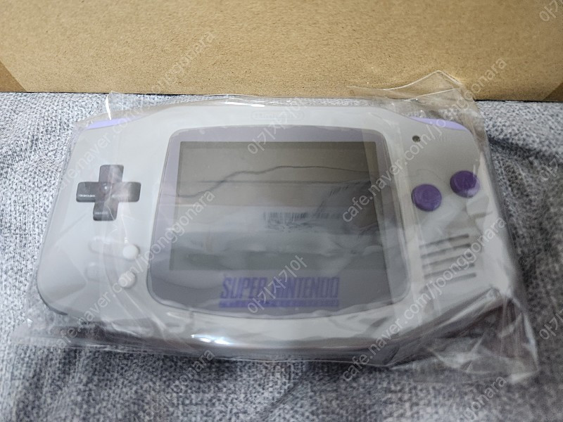 GBA 백라이트 ips v3 판매합니다 이미지