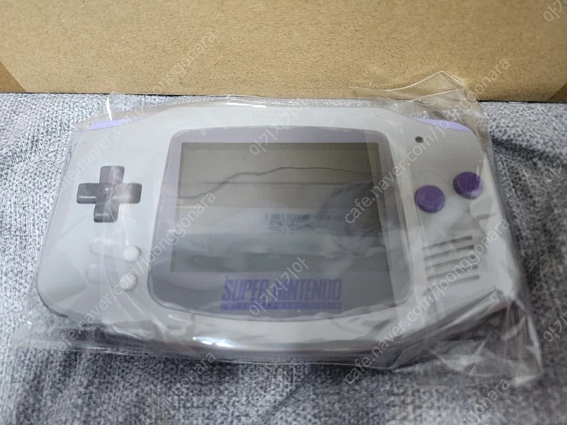 GBA 백라이트 ips v3 판매합니다 이미지