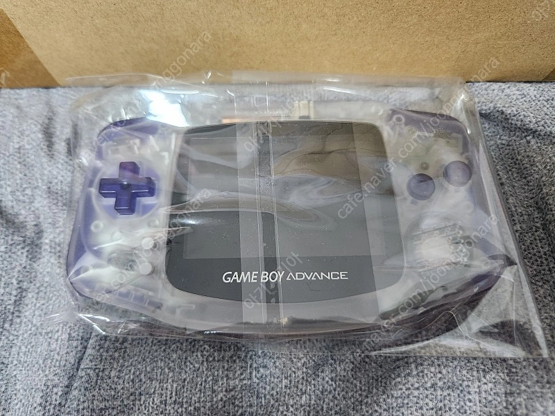 GBA 백라이트 ips v3 판매합니다 이미지