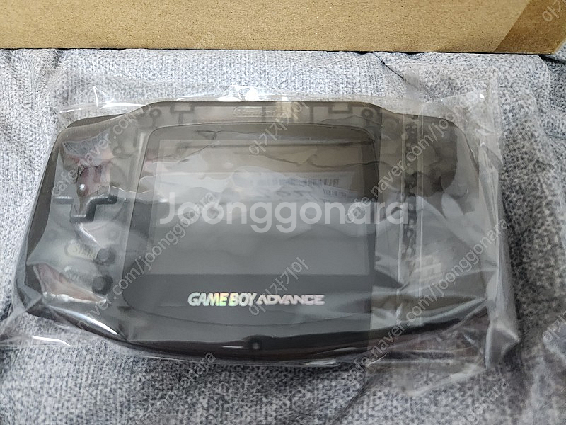 GBA 백라이트 ips v3 판매합니다--6
