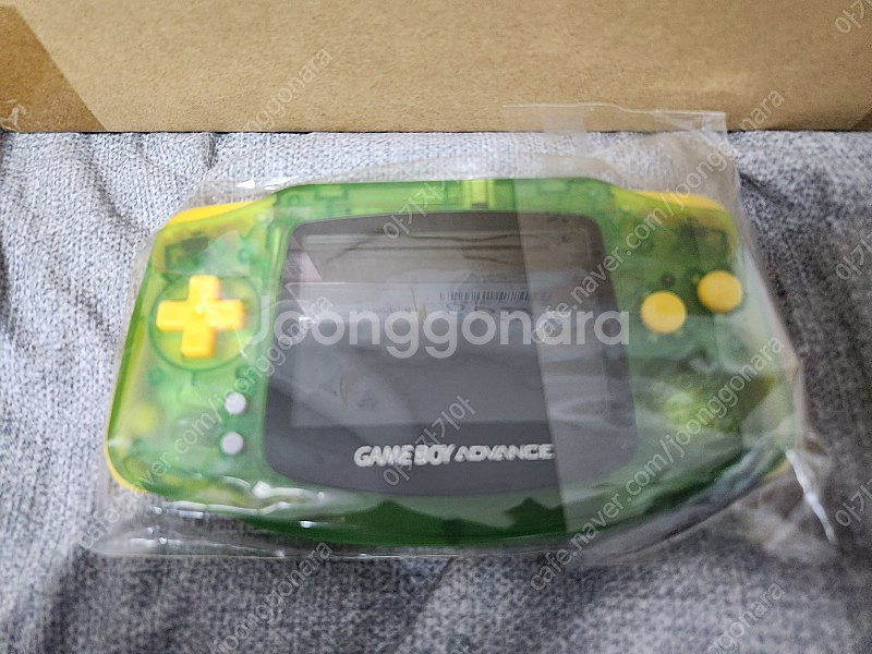 GBA 백라이트 ips v3 판매합니다--7