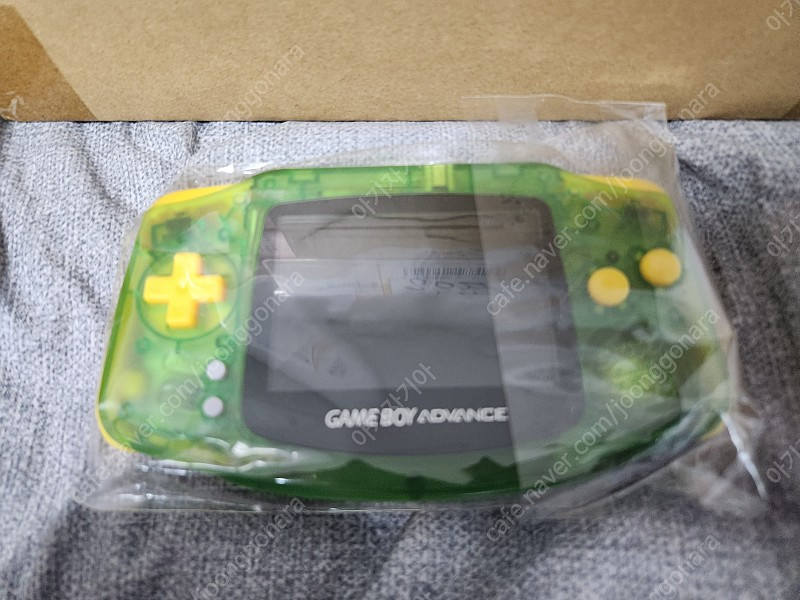 GBA 백라이트 ips v3 판매합니다 이미지