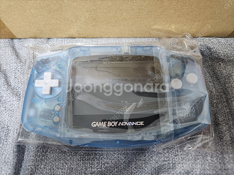 GBA 백라이트 ips v3 판매합니다--8