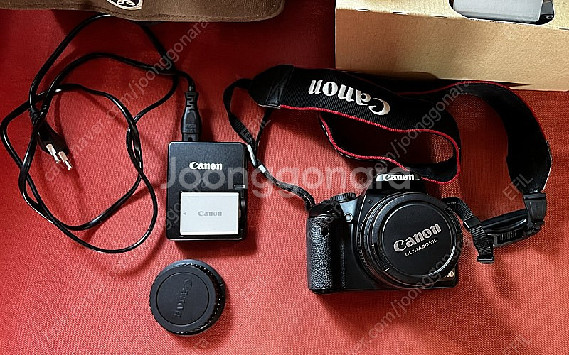 캐논 EOS 450D 풀박스 + 독일 Crumpler ...--2