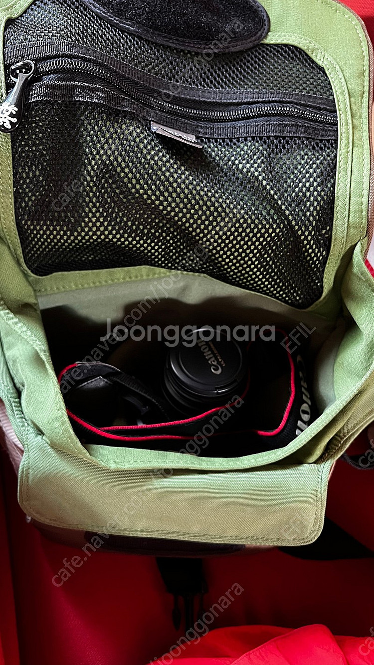 캐논 EOS 450D 풀박스 + 독일 Crumpler ...--4
