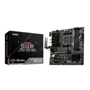 MSI B550M PRO-VDH WIFI 삽니다