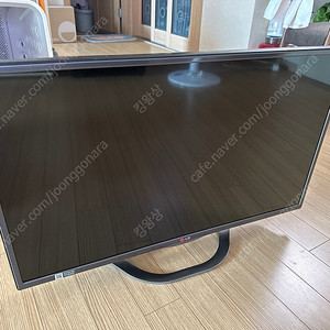 LG 32인치 LED TV 32LA6100 팝니다