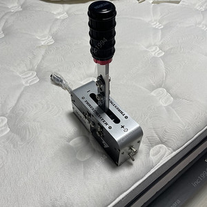 트러스트마스터 tss 플러스 핸드브레이크 팝니다