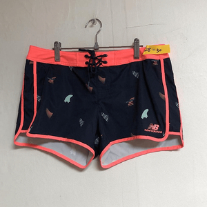 뉴발란스 여성 수영복반바지(28인치) 66호 [판매]
