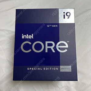 [부산] 인텔 i9-12900KS 피씨디렉트 정품 CPU 판매합니다. (SP92)