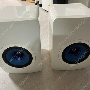 KEF LS50 스피커 팝니다