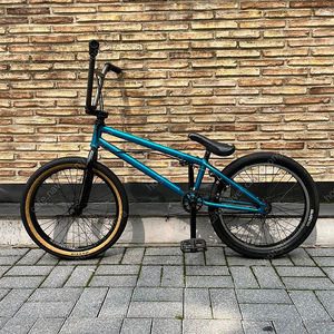 total 커스텀 bmx