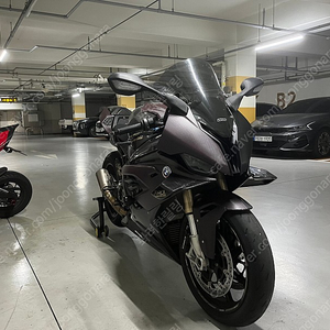 BMW21년식 S1000RR 레이스팩