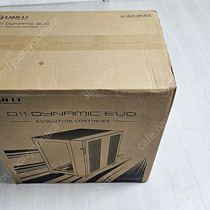 리안리 PC-O11D EVO Black [인천직거래]