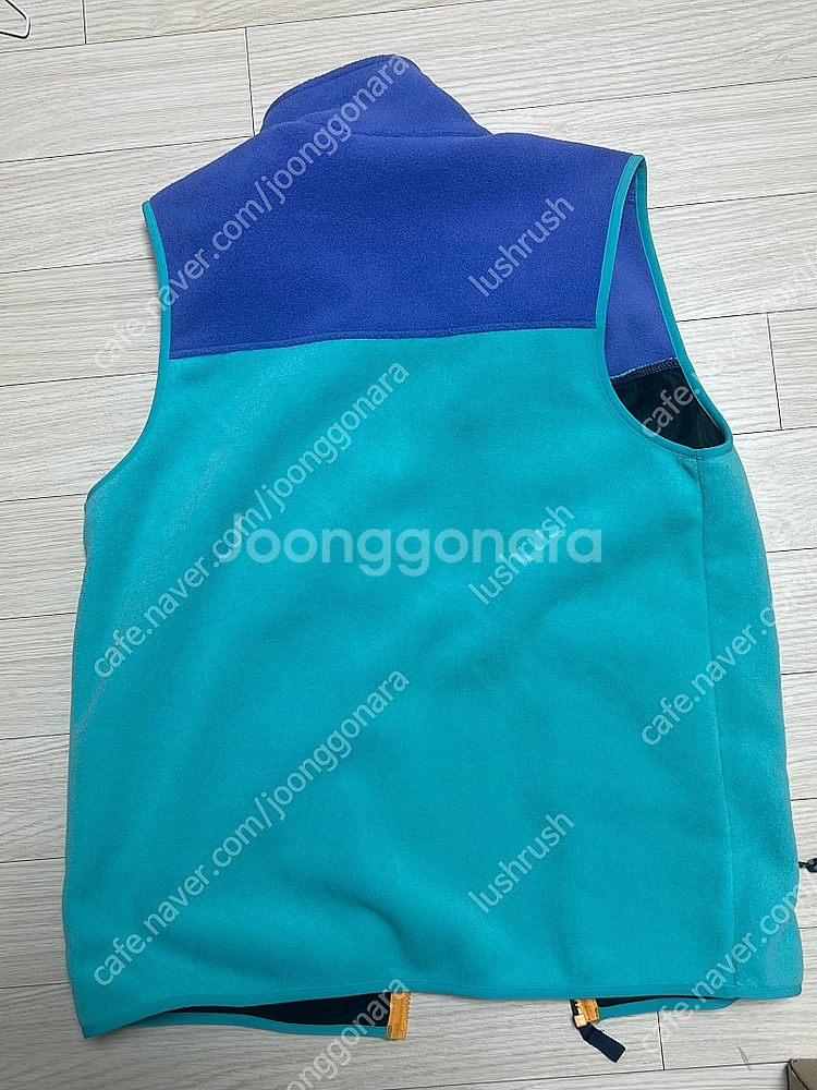 [M] 파타고니아 신칠라 베스트 집엎 새제품--1