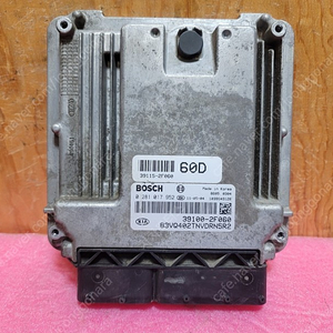 (중고) 기아 그랜드카니발 중고 ECU 39115-2F060 / 39100-2F060 / 391002F060 / 391152F060