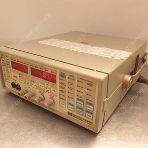 디지털 전송테스터 Digital Transmission Testers T-Carrier and Digital Data Testers TIMS HP (4934A)