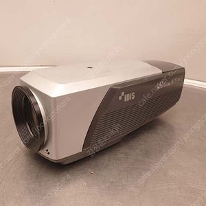 Network Camera NTSC-PAL Full-HD 1280X720 HD Mega Pixel DC12V, AC24V IDIS (MNC-110Z)