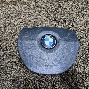 Bmw f10 5시리즈 핸들에어백