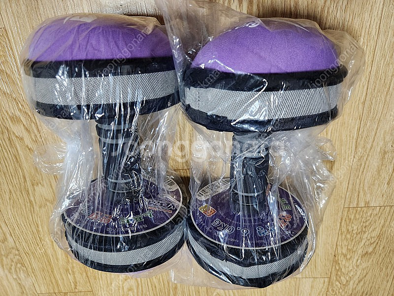 [미사용] VESTA 소프트 안전 아령 6kg x 2개...--0