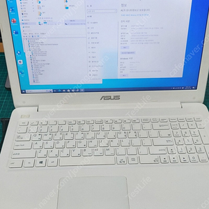 asus 노트북 i7 7세대