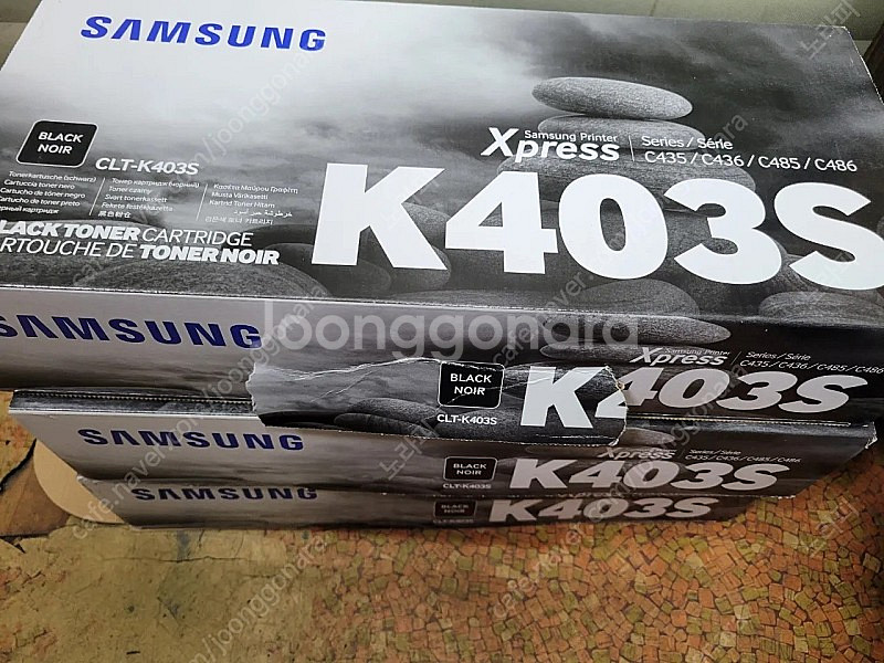 CLT-K403S CLT-M403S CLT-C403S CLT-Y403S ​ ​CLT403S CLT MLT K403S...--5