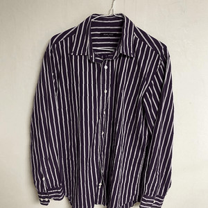 빈폴 남성 줄무늬셔츠(100)L 15000원 9148f