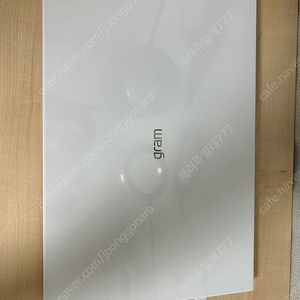 (급처)LG전자 2022년형 노트북 16인치 16z90Q-ea5wk (외장그래픽 모델)